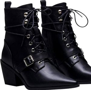 ISO Koi footwear hawk pointed cowboy boots